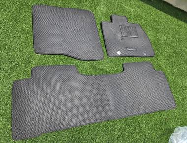 Sealion 7 car mats