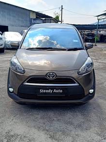 2017 Toyota Sienta