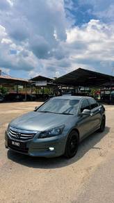 Honda Accord VTi-L in Bentong, PHG