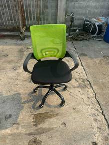 Kerusi Office Chairs Mesh Fabric