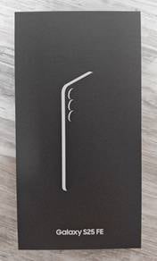 Samsung Galaxy S25 FE - Brand New [Unopen Box]