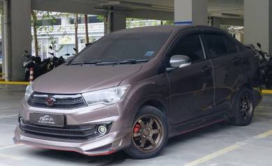 Perodua Bezza PREMIUM X in Setapak, KUL