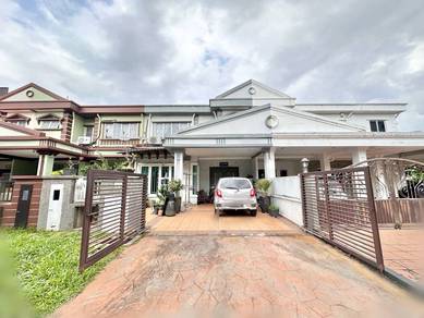 2-storey Terraced House For Sale in Shah Alam,SGR