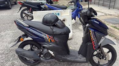 Yamaha EGO AVANTIZ
