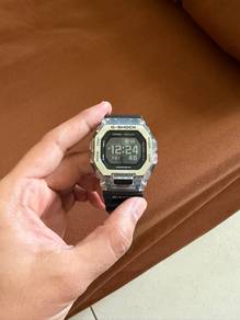 Gshock GBX 100s G-LIDE