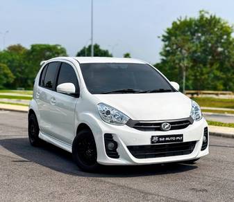 Perodua MyVi SE ZHS in Johor Bahru, JHR