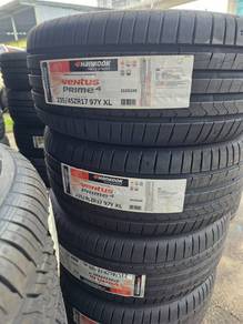 New Hankook Korea  235 45 17