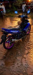 Yamaha 135LC