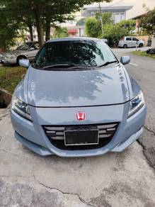 Honda CR-Z (HYBRID) in Klang, SGR