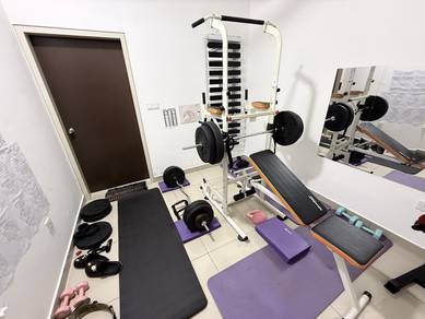 Home Gym Equipment