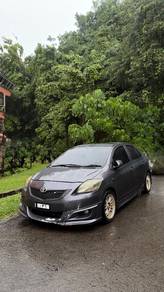Toyota Vios J in Kota Kinabalu, SBH