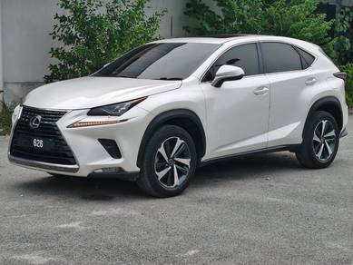 Lexus NX 300 PREMIUM in Skudai, JHR