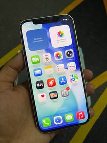 Iphone 12 White 128 GB