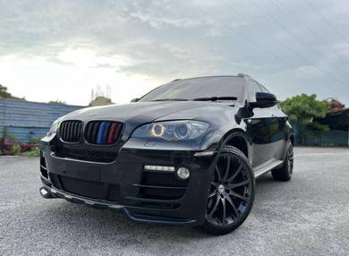 BMW X6 xDrive35i (CBU) in Alor Setar, KDH