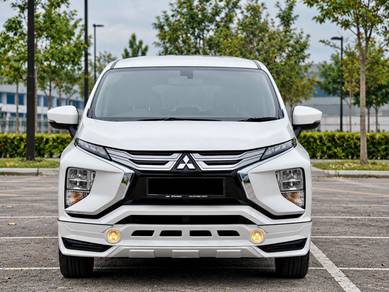 Mitsubishi Xpander  in Skudai, JHR