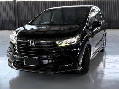 2021 Honda Odyssey EXV