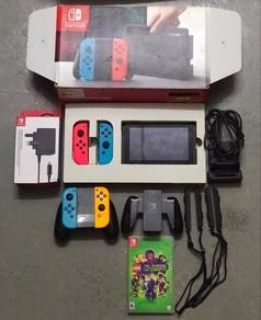 Nintendo switch v1