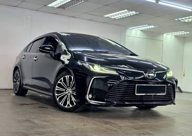 Toyota Altis ALTIS G in Kajang, SGR