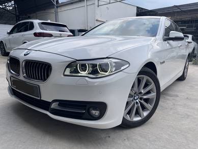 BMW 520i 20i in Cheras, SGR