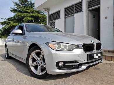 BMW 316i 16i (CKD) in Klang, SGR