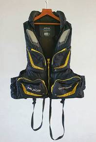 SHIMANO Nexus Floating Vest VF-131M Black size L