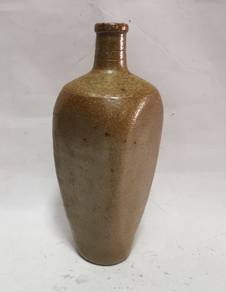Vintage Campos Fihos Aveiro speckled stoneware win