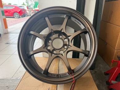 Wtr ce28 Et28 —Rim baru — 4x100 Flow forming