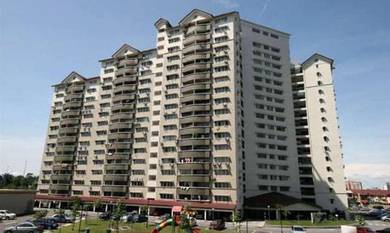 Condominium For Sale in Sentul Utama Condominium