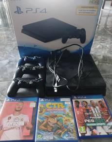 PS4 Slim 500GB