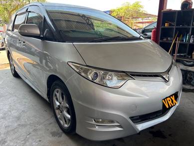 2007 Toyota Estima AERAS G PACKAGE