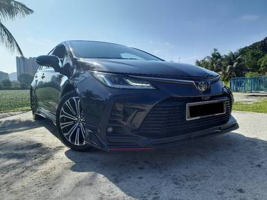 2020 Toyota Altis ALTIS G