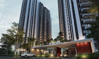 Condominium For Sale in The Tamarind @ Seri Tanjung Pinang