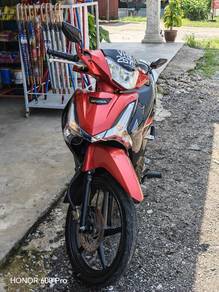 Honda Dash 125
