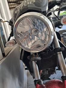 Yamaha 115ZR
