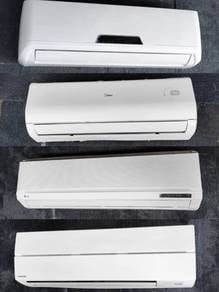 1hp - 2.5hp used aircond V339