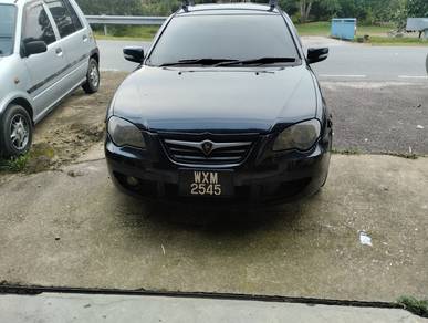 Proton Persona ELEGANCE BASE LINE in Kluang, JHR