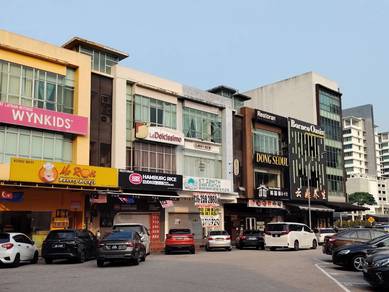 Shop lot For Rent in Johor Bahru,JHR