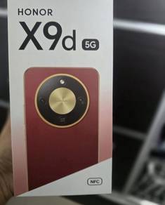 Selling my Honor X9d 5G in excellent condition