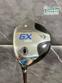 Giga Lefty golf 3 wood flex R