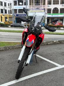 Honda CRF250 Rally