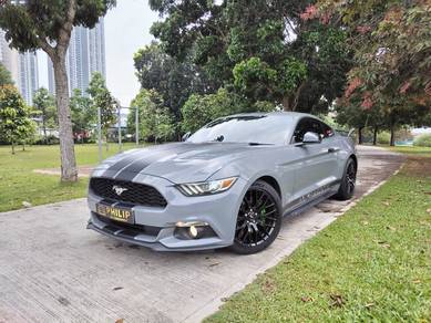 Ford Mustang ECOBOOST in Kepong, KUL