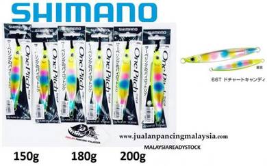 Shimano saber tune one pitch jig 66t