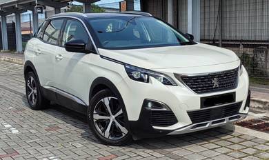 Peugeot 3008 ALLURE THP in Cheras, KUL
