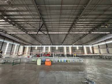 Warehouse / Factory For Rent in Klang,SGR