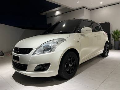 Suzuki Swift GLX in Klang, SGR