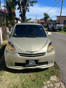 Perodua MyVi SX in Dungun, TRG