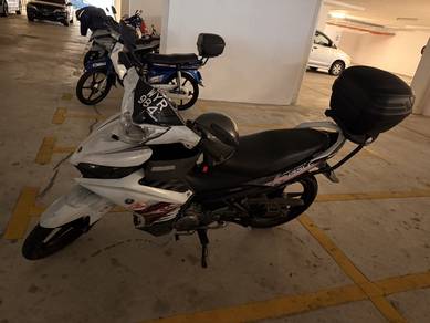 Yamaha 135LC