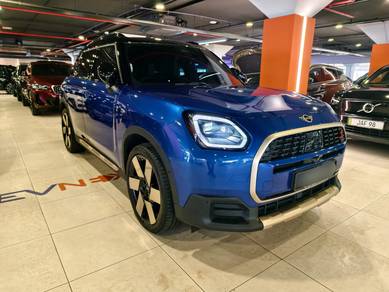 2024 Mini Countryman SE