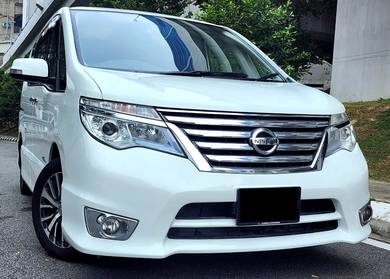Nissan Serena S-HYBRID HIGHWAY STAR PREMIUM (CKD) in Cheras, SGR