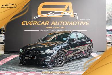 BMW 330i 30i M SPORT in Desa Petaling, KUL